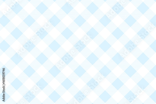 Seamless plaid png transparent background, blue checkered pattern design