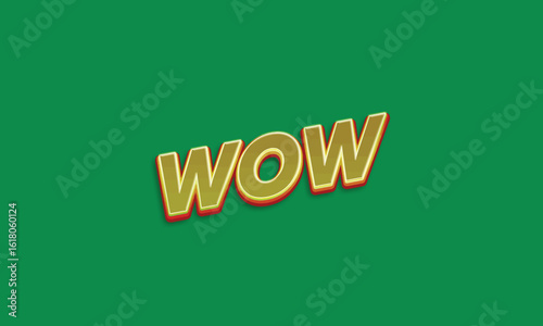 3d text effect