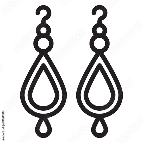 Earrings  icon