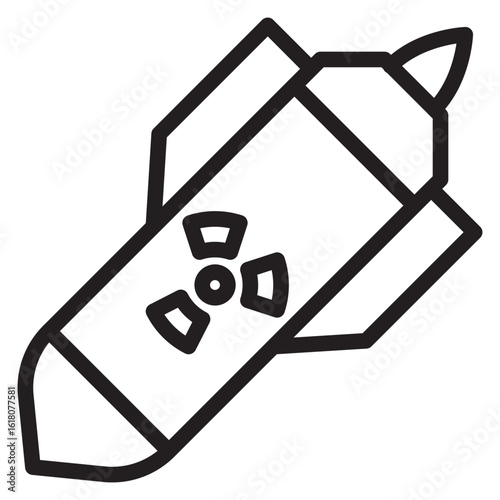 Nuclear Bomb  icon