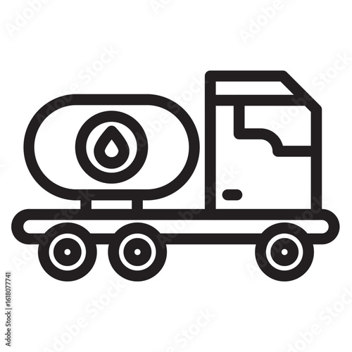 Oil Tanker  icon