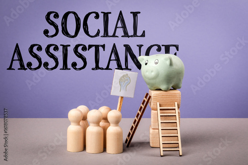 Concept of Social Assistance and Economic Support System
