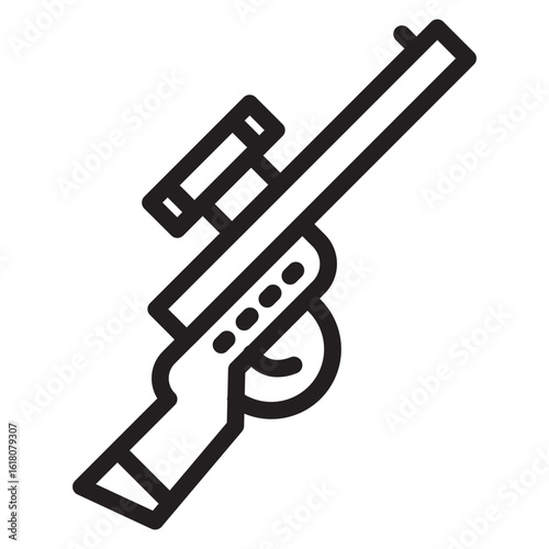 Rifle  icon