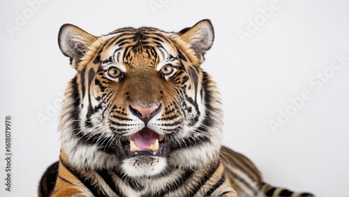 Bengal Tiger – Fierce and Graceful Predator Captured in Stunning Detail
