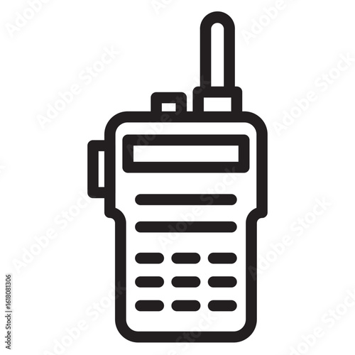 Walkie Talkie  icon