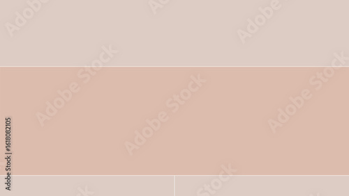 Rectangle shape frame vector