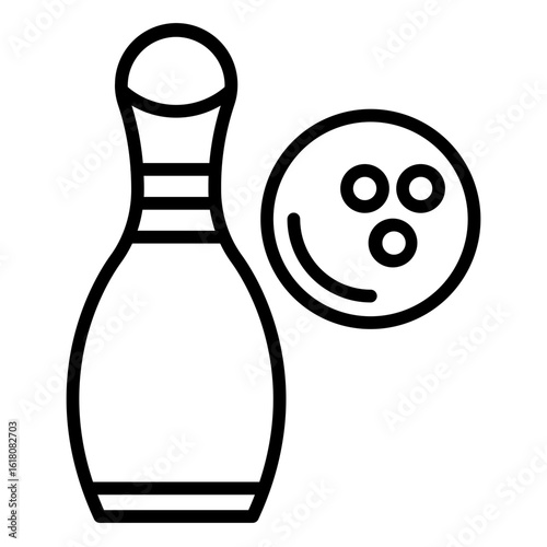 Bowling  icon