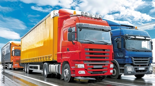 Wallpaper Mural In depth analysis of global supply chain management, logistics, and distribution strategies Torontodigital.ca