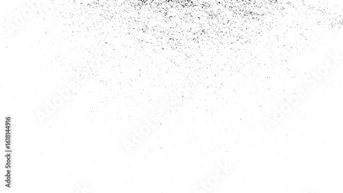 close up of roughly painted indoor white wall. Simple black and white abstract grunge background texture, vector template, grainy urban illustration design