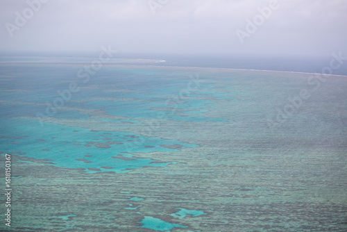 Fototapeta Naklejka Na Ścianę i Meble -  Great Barrier Reef, Australia