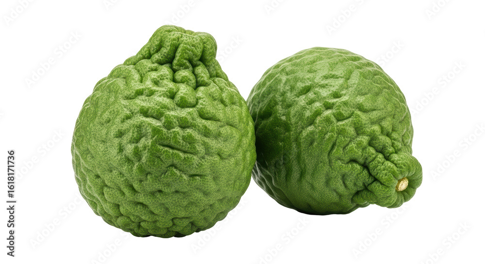 Obraz premium Isolated Bergamot