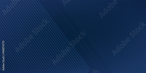 Light Blue vector cover with straight stripes. Glitter abstract illustration with colored sticks. Smart design for business ads. Vector Abstract, science, futuristic, energy technology concept