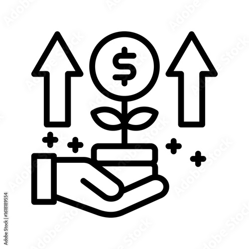 Revenue Growth icon
