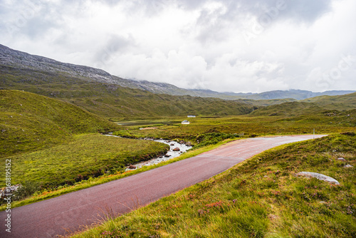 Scotish highlands