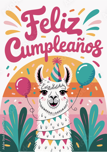 feliz cumpleaños typography , feliz cumpleaños lettering