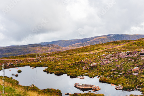 Scotish highlands