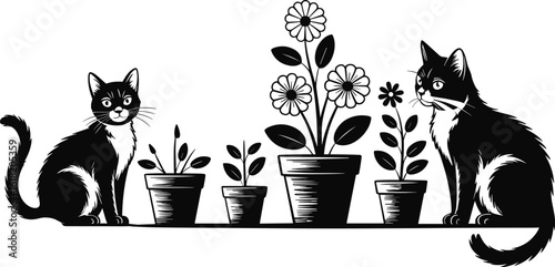 Cat Heart eps | Cat eps | Heart eps | Cat Silhouette |  american animal eps | cat love eps | kitten eps | cat lover gift | pet eps

Cat In Heart SVG, Cat Paws eps, Cat Footprints eps, Cat Lover eps, C