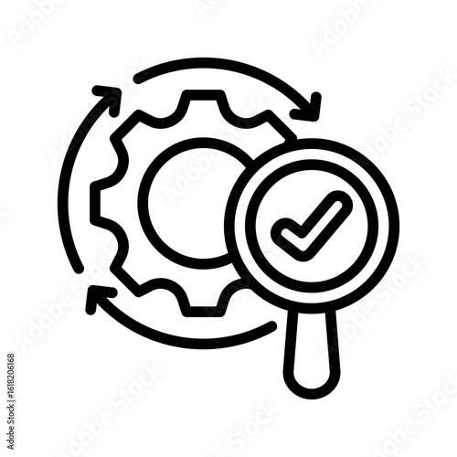 Inspection Process icon