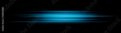 Velocity. Multiple fast streaks layered in compact center. Dense composition simulates rapid movement and burst effect with strong glow.
