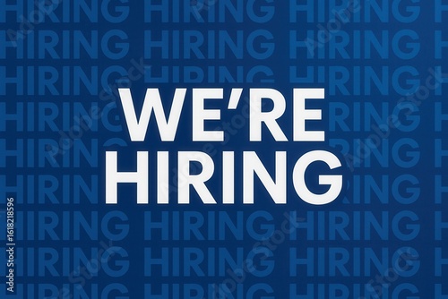 Bold white text reading 