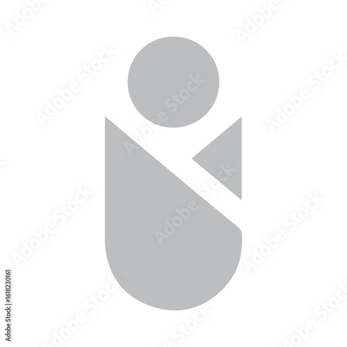 Baby newborn icon
