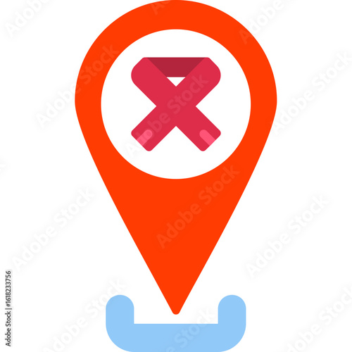Free Download Location Icon - GFXLoad
