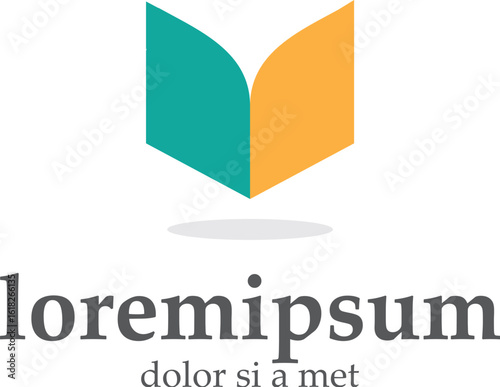 shield book logo