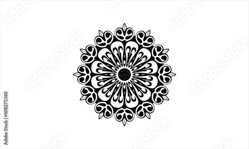 Royal crown emblem design silhouette