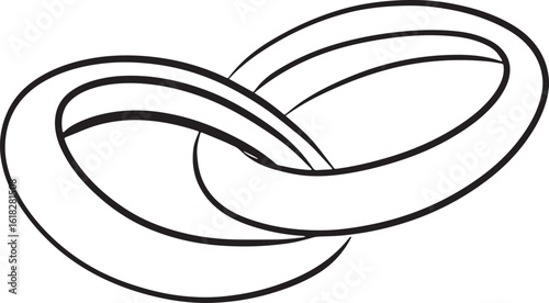 Intertwined Loops A Symbol of Infinity and Connection
engagement rings 