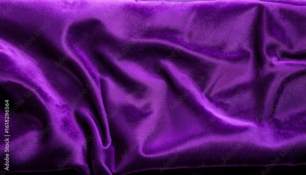 Obraz premium a seamless close up of purple velvet fabric texture background with high resolution sharpness detail and definition showcasing a luxurious and highly focused finish