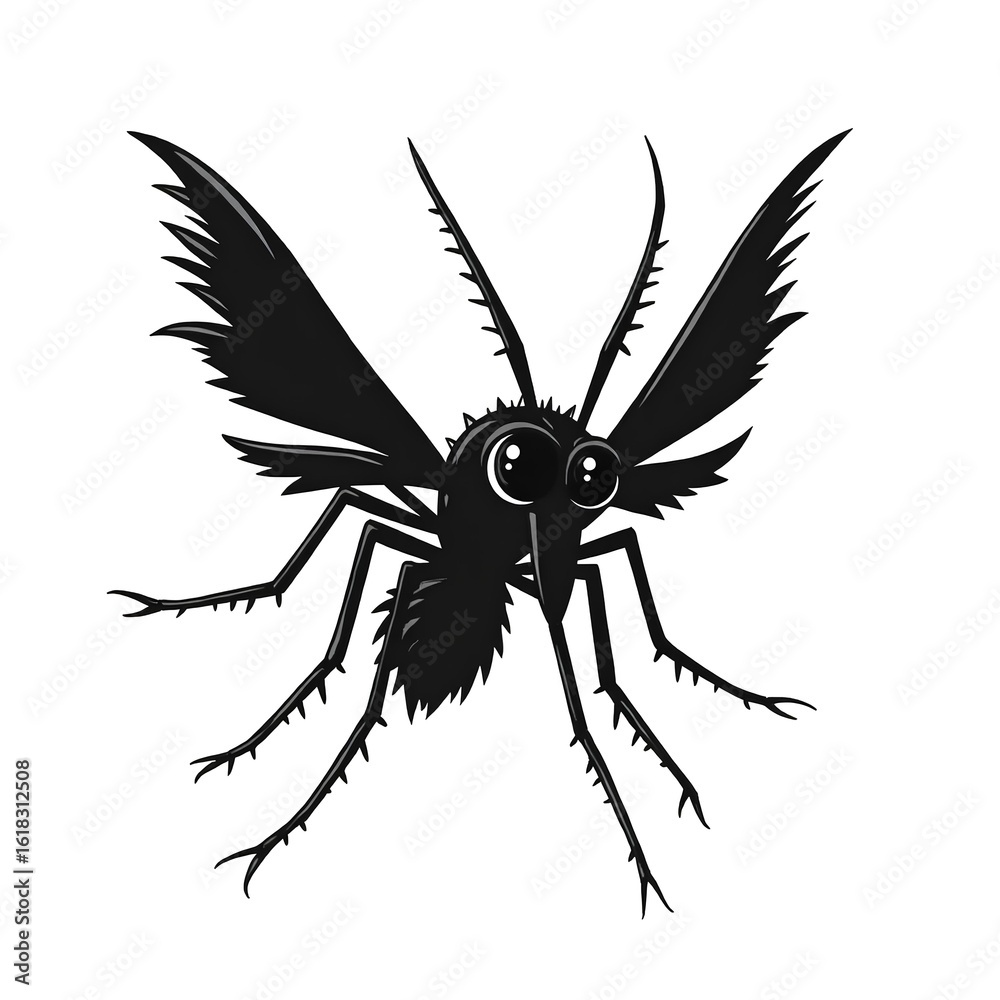 Obraz premium mosquito