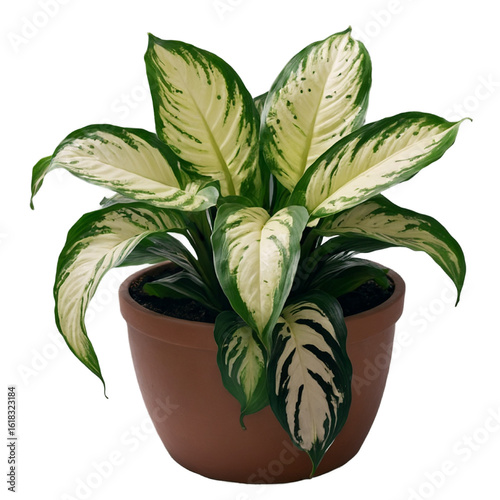 Botanical Theme Isolated PNG – Transparent Background, No Background, Perfect for Creative Artwork Design and Collage Projects 