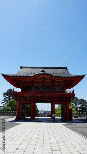 Sacred Tranquility at Naritasan Nagoya Betsuin in Inuyama, Aichi, Japan