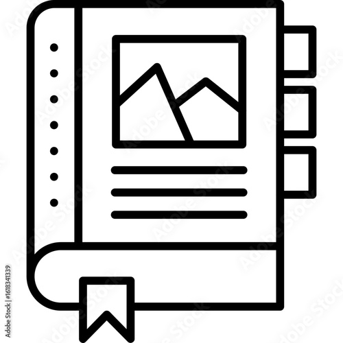 Book Icon