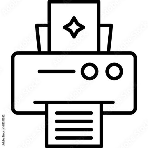 Printer Icon