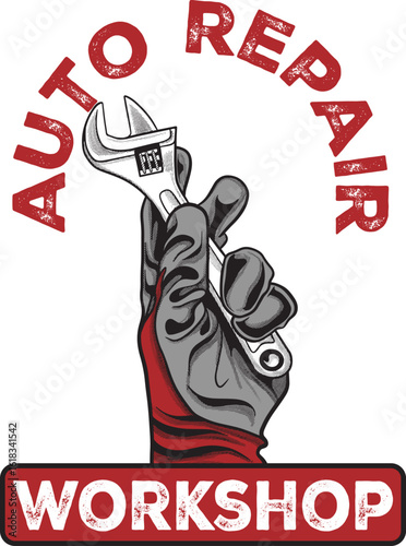 hand drawn vector illustration for workshop