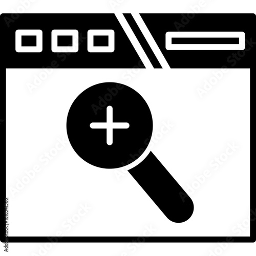 Zoom Icon