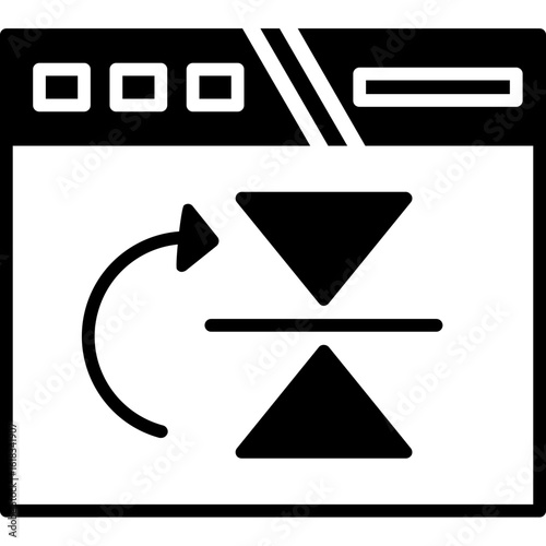Flip Icon