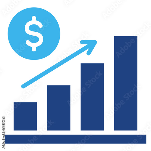 Economic Purpose Icon