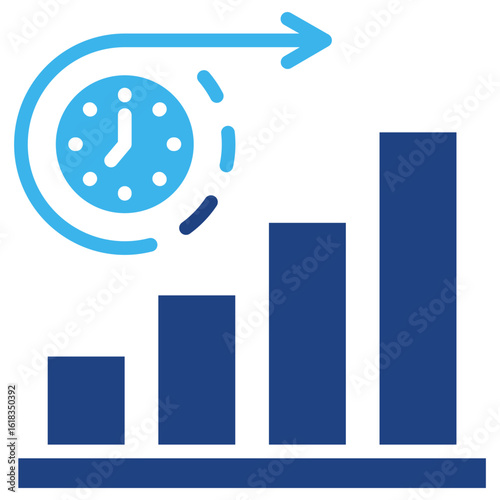 Long-Term Value Icon