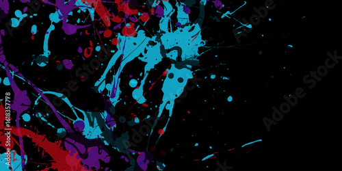 Light gradient vector doodle pattern with flowers, roses. Light Multicolor vector background with spots. Dotted background with circles, dots, point different size, scale. Weinacht Gieschen Papier. 