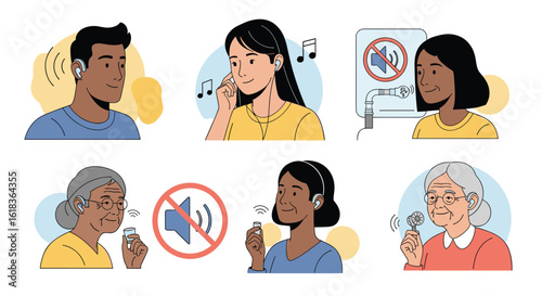 Understanding hearing loss and hearing aids a comprehensive guide for improved auditory health and communication