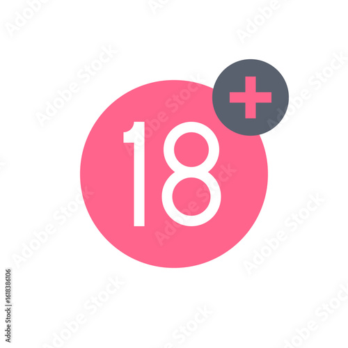 18+ Sign in Pink Circle for Age Limitation