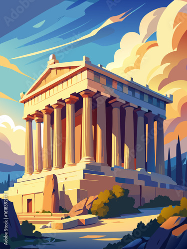 temple of apollo