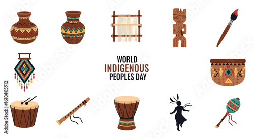 Celebrating Indigenous Cultures: World Indigenous Peoples Day