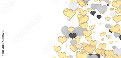 Valentine Day Hearts