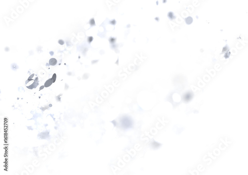 Abstract background with wh...