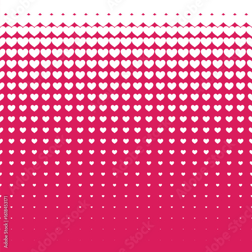 фотографія Hearts background