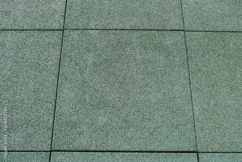 Dalles de sol amortissant extérieur pour aire de jeu