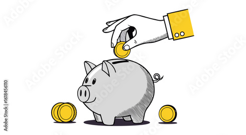 Putting Savings Away is A Solid Way to Achieve Financial Peace of Mind